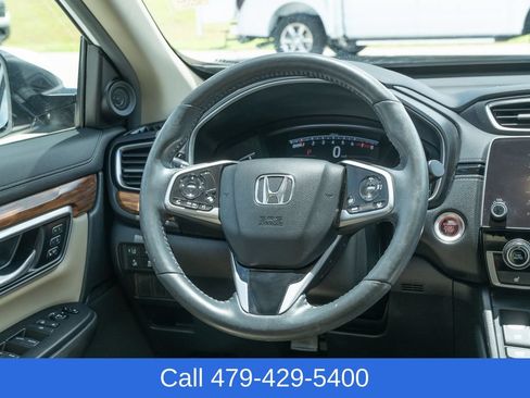 Used 2021 Honda CR-V Touring image 32