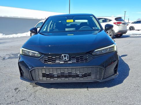 New 2026 Honda Civic LX image 2