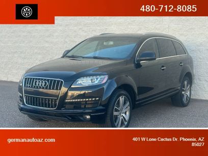 Used 2011 Audi Q7 TDI Premium Plus