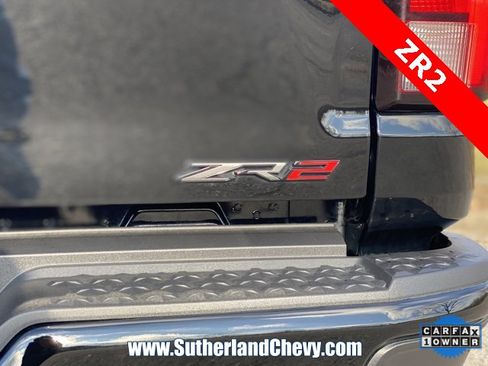 Used 2024 Chevrolet Colorado ZR2 w/ ZR2 Convenience Package III image 11