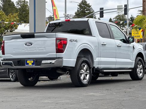 Certified 2025 Ford F150 XLT w/ Equipment Group 301A Standard AWD/4WD image 25
