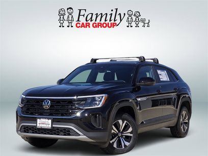 New 2026 Volkswagen Atlas Cross Sport SE