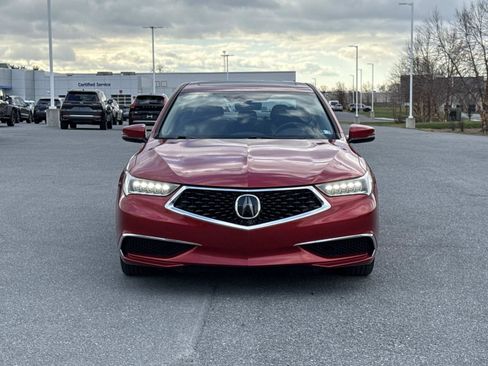 Used 2020 Acura TLX w/ Technology Package image 29