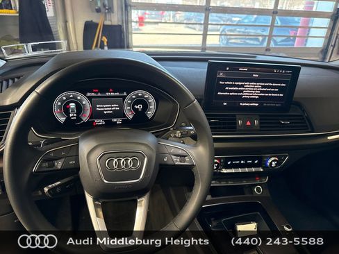 Used 2023 Audi Q5 2.0T Premium Plus w/ Premium Plus Package image 15