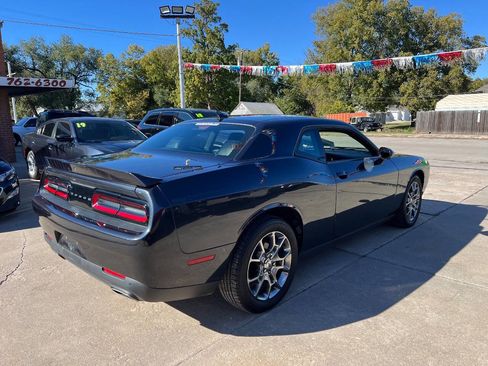 Used 2017 Dodge Challenger GT w/ GT Interior Package image 5