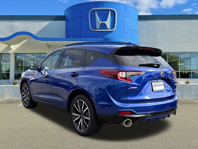 Used 2025 Acura RDX w/ Advance Package AWD/4WD image 4