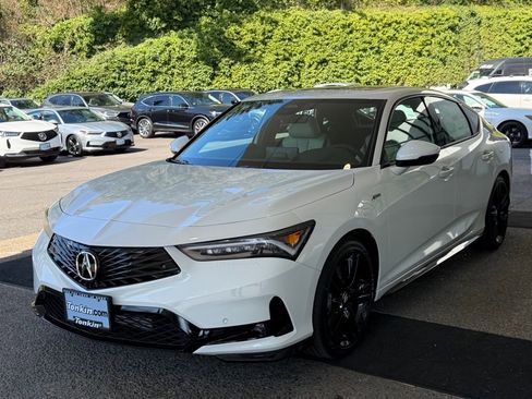 New 2026 Acura Integra A-Spec image 5
