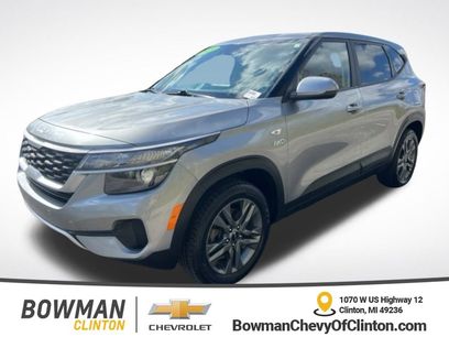 Used 2023 Kia Seltos LX