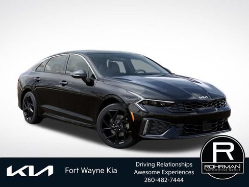 New 2026 Kia K5 GT-Line FWD image 9