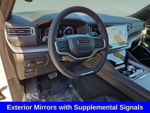 New 2026 Jeep Grand Wagoneer L 4WD image 11
