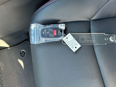 New 2025 Toyota RAV4 XSE image 48