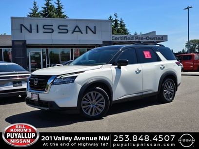 Certified 2024 Nissan Pathfinder SL w/ SL Premium Package