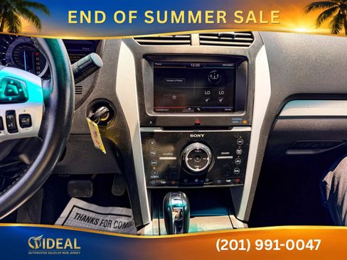 Used 2014 Ford Explorer Sport AWD/4WD image 31