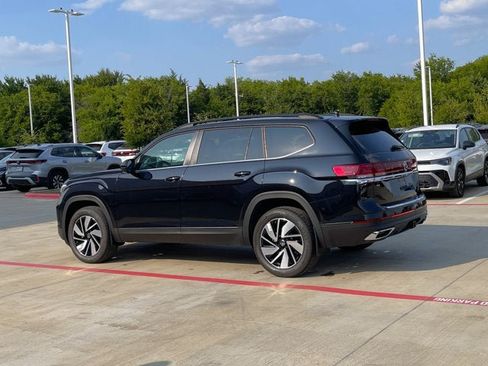 New 2026 Volkswagen Atlas SE FWD image 4