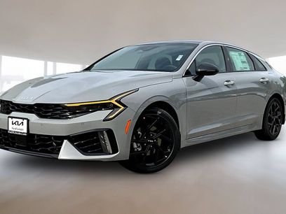New 2026 Kia K5 GT-Line w/ GT-Line Premium Package