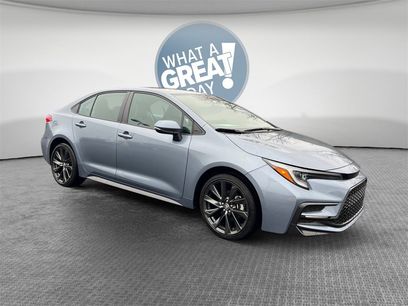 Used 2023 Toyota Corolla SE