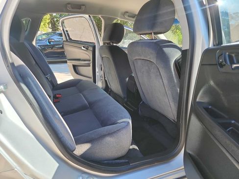 Used 2015 Chevrolet Impala Police FWD image 28