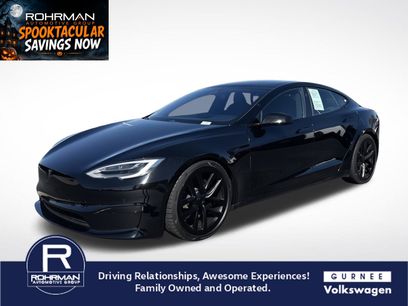 Used 2021 Tesla Model S Plaid