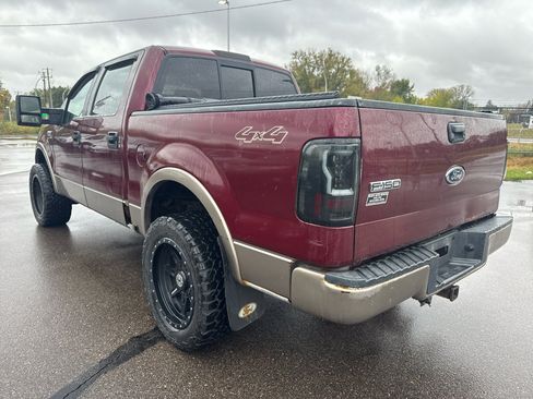 Used 2005 Ford F150 Lariat image 7