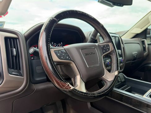 Used 2016 GMC Sierra 2500 Denali w/ Driver Alert Package AWD/4WD image 11