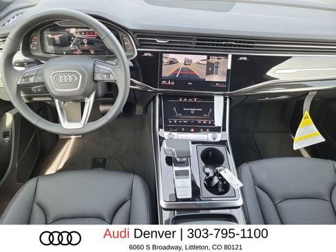 New 2026 Audi Q8 Premium Plus image 14