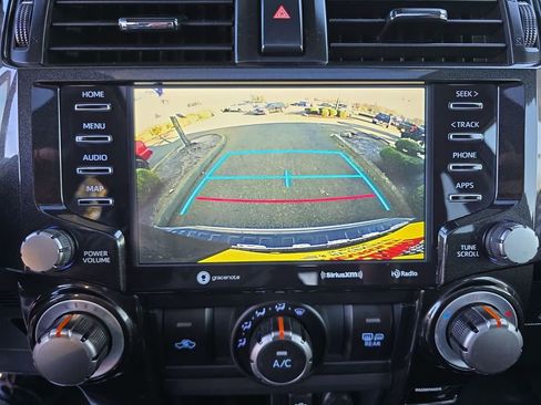 Used 2020 Toyota 4Runner TRD Off-Road Premium w/ Moonroof Package image 16