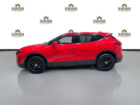 Used 2021 Chevrolet Blazer LT w/ LPO, Black Accent Package image 8