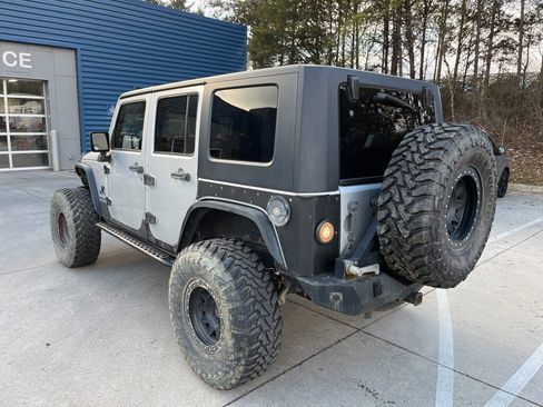 Used 2007 Jeep Wrangler X w/ Trailer Tow Group image 4