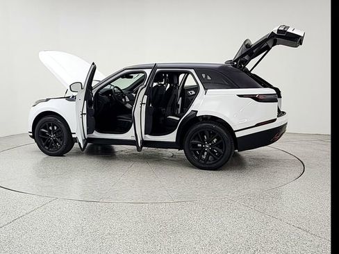 New 2026 Land Rover Range Rover Velar S AWD/4WD image 12