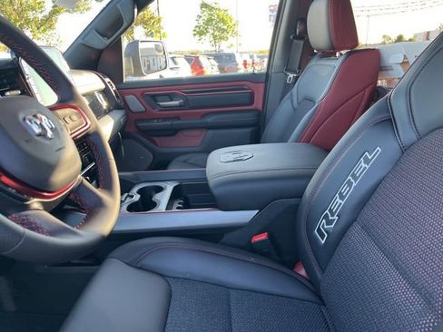 New 2026 RAM 1500 Rebel AWD/4WD image 9