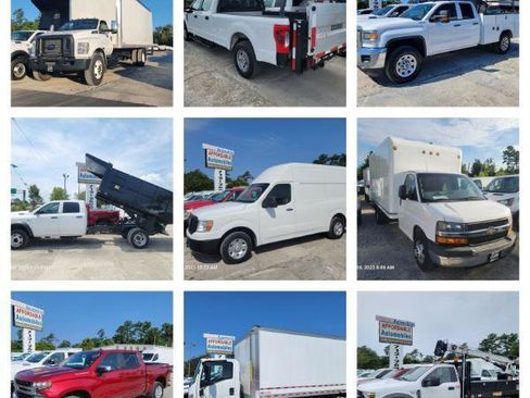 Used 2025 Chevrolet Silverado 1500 W/T RWD image 17