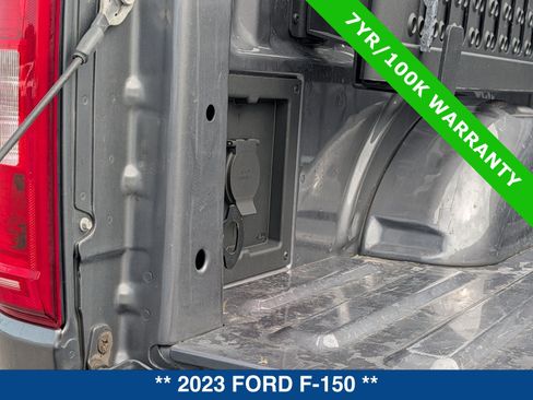 Used 2023 Ford F150 XLT w/ Equipment Group 302A High AWD/4WD image 15