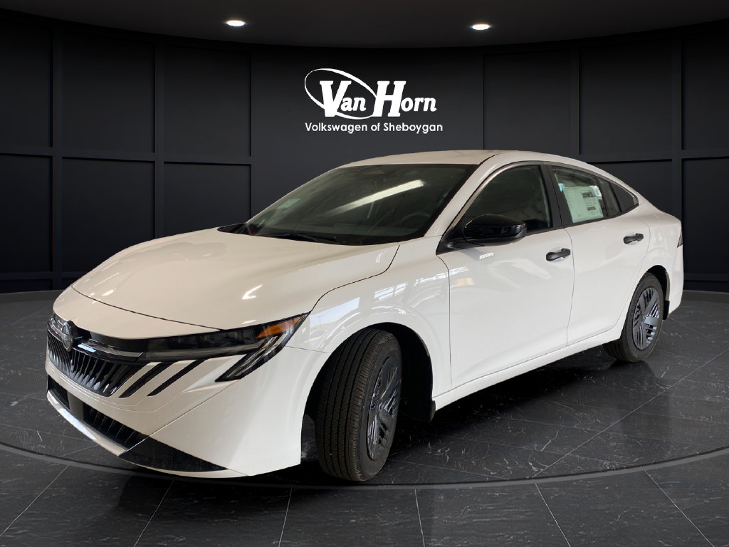 New 2027 Nissan Sentra S FWD image 3