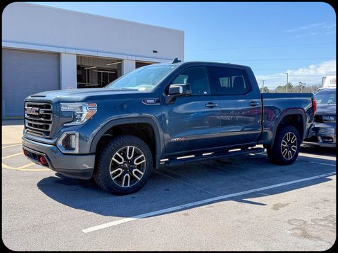 Used 2020 GMC Sierra 1500 AT4 w/ AT4 Premium Package image 8