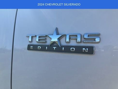 Used 2024 Chevrolet Silverado 1500 LT w/ Texas Edition Plus image 36
