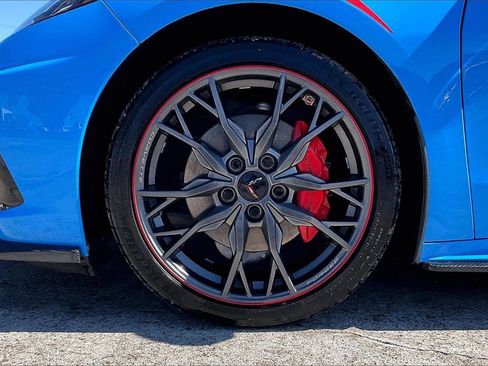 Used 2023 Chevrolet Corvette Stingray Premium Conv w/ Stealth Interior Trim Package image 29