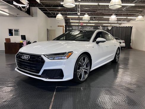 Used 2019 Audi A7 3.0T Prestige image 4