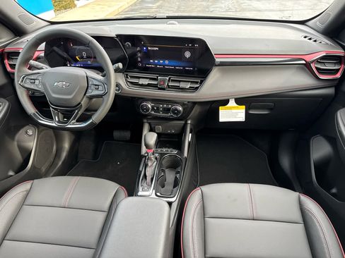 New 2026 Chevrolet TrailBlazer RS w/ Convenience Package AWD/4WD image 6