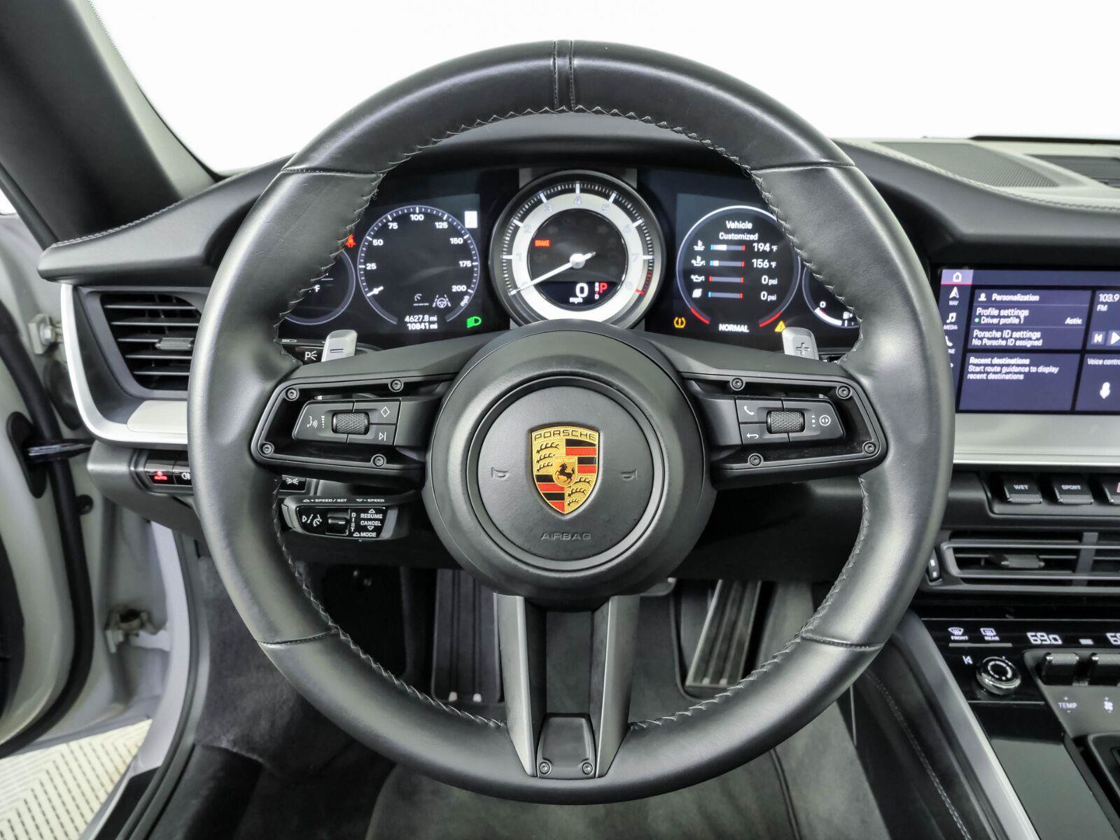 Certified 2021 Porsche 911 AWD/4WD image 9