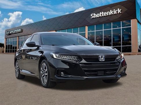 Used 2022 Honda Accord EX-L image 3