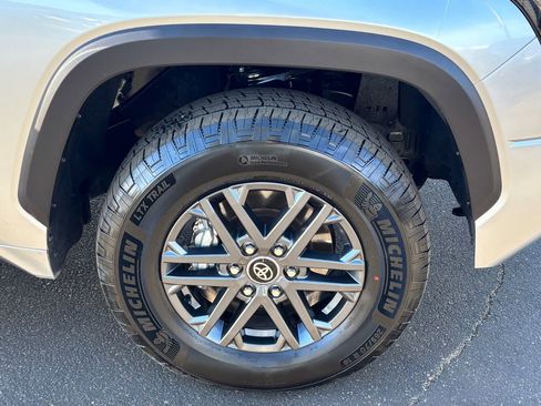 Certified 2025 Toyota Tundra SR5 w/ SR5 Convenience Package image 9