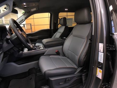 New 2026 Ford F150 Lariat w/ Equipment Group 501A Mid image 10