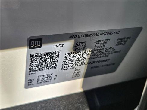 Used 2022 GMC Yukon Denali w/ Denali Premium Package image 25