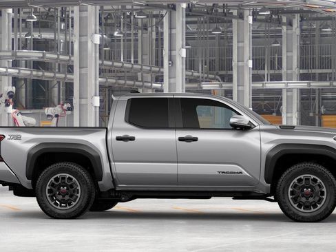 New 2026 Toyota Tacoma 4x4 Double Cab Hybrid image 13