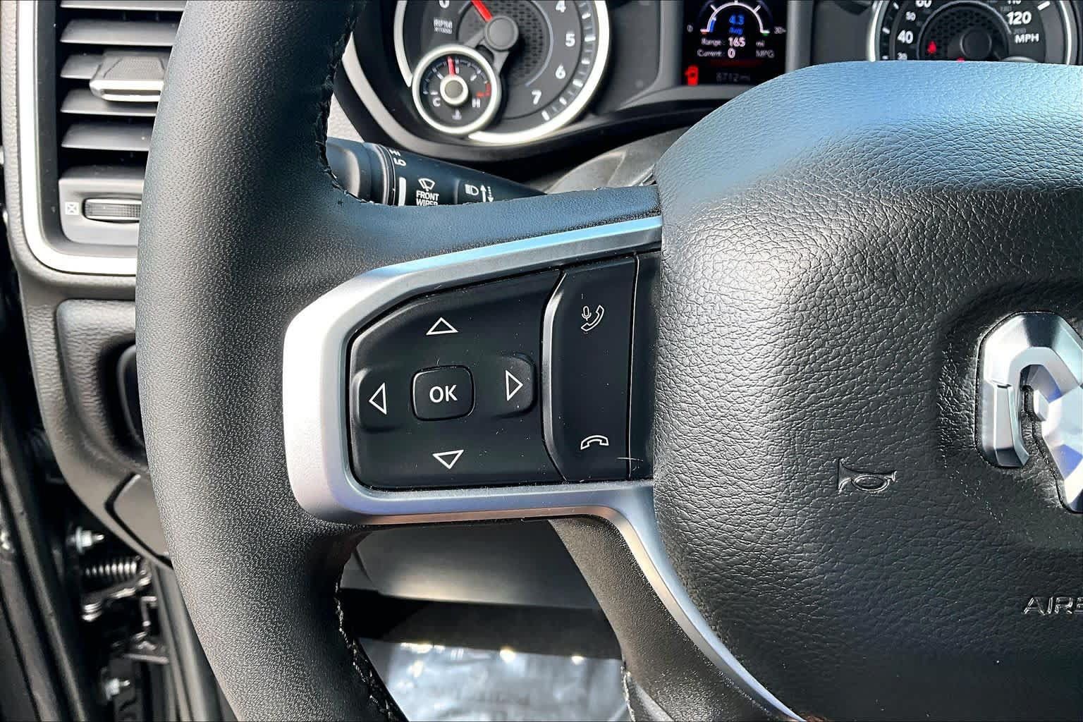 Used 2025 RAM 2500 Big Horn AWD/4WD image 23