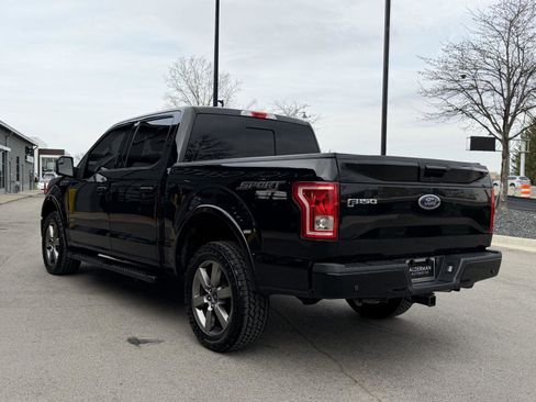 Used 2017 Ford F150 XLT w/ Equipment Group 302A Luxury image 42