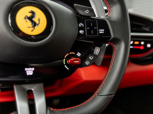 Used 2023 Ferrari 296 GTB RWD image 37
