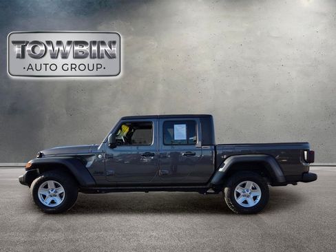 Used 2020 Jeep Gladiator Sport w/ Quick Order Package 24S AWD/4WD image 7
