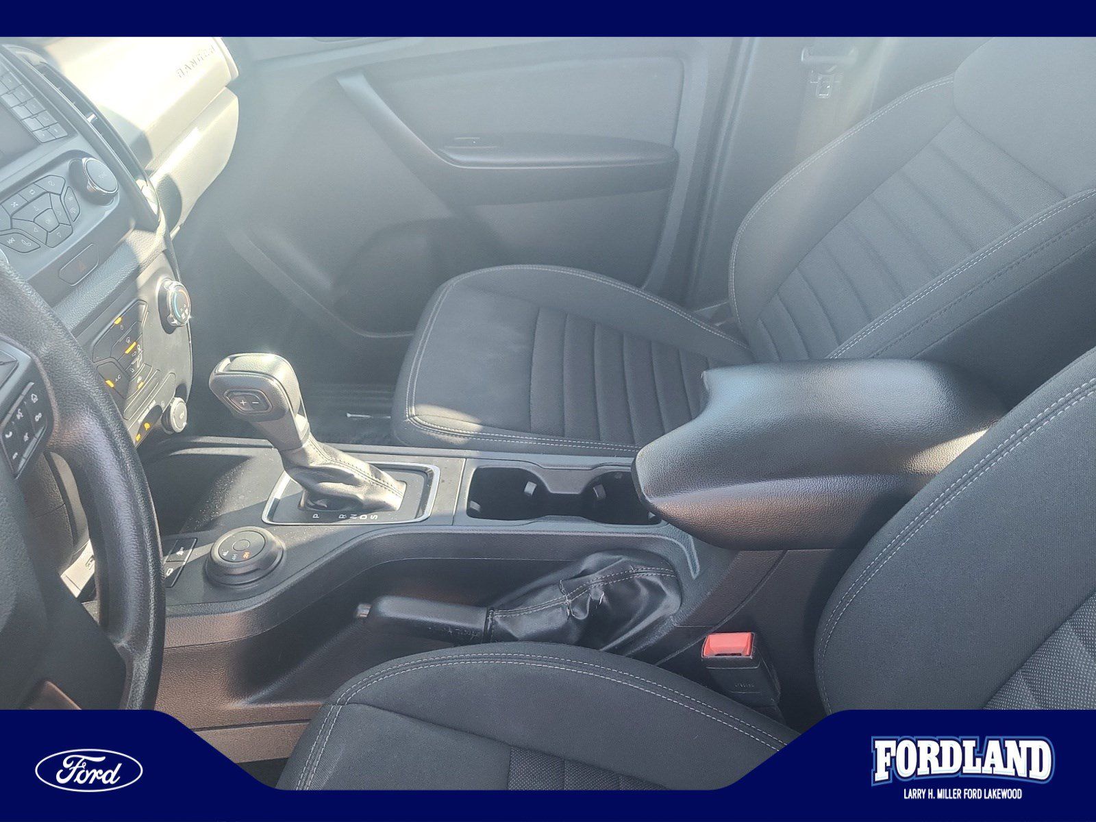 Used 2021 Ford Ranger XL w/ Equipment Group 101A High AWD/4WD image 15