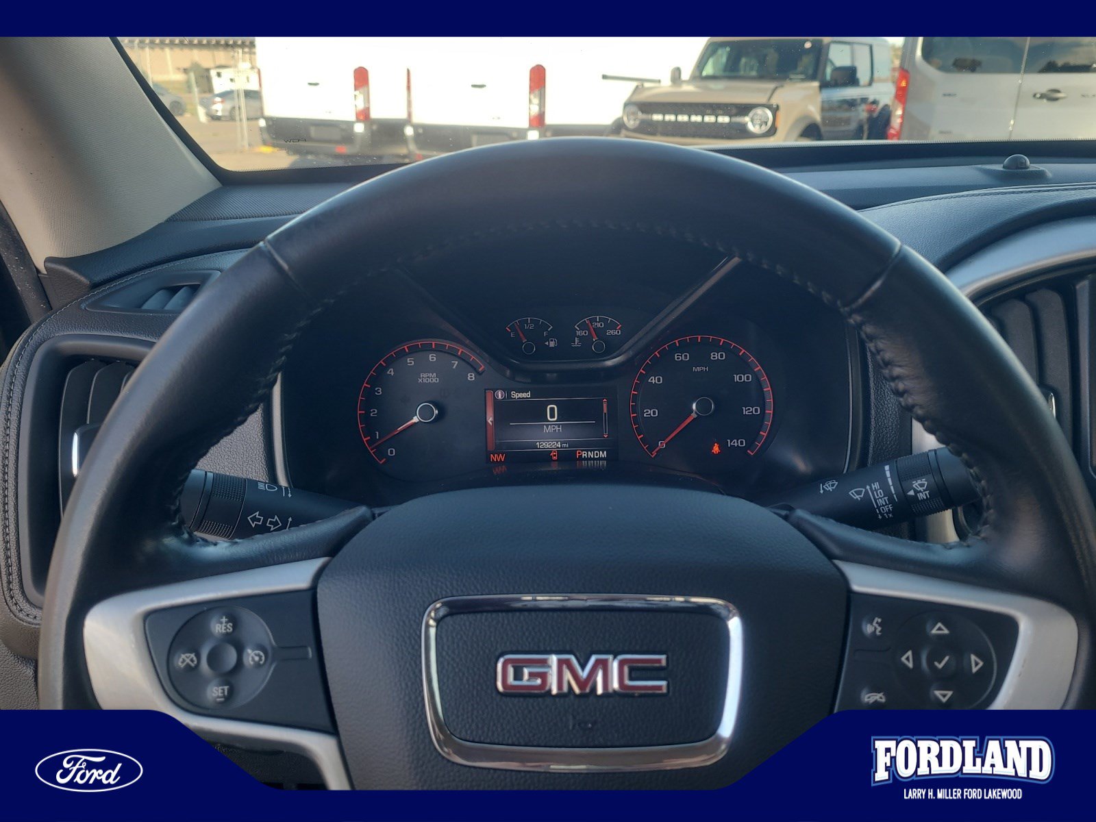 Used 2016 GMC Canyon SLT AWD/4WD image 10